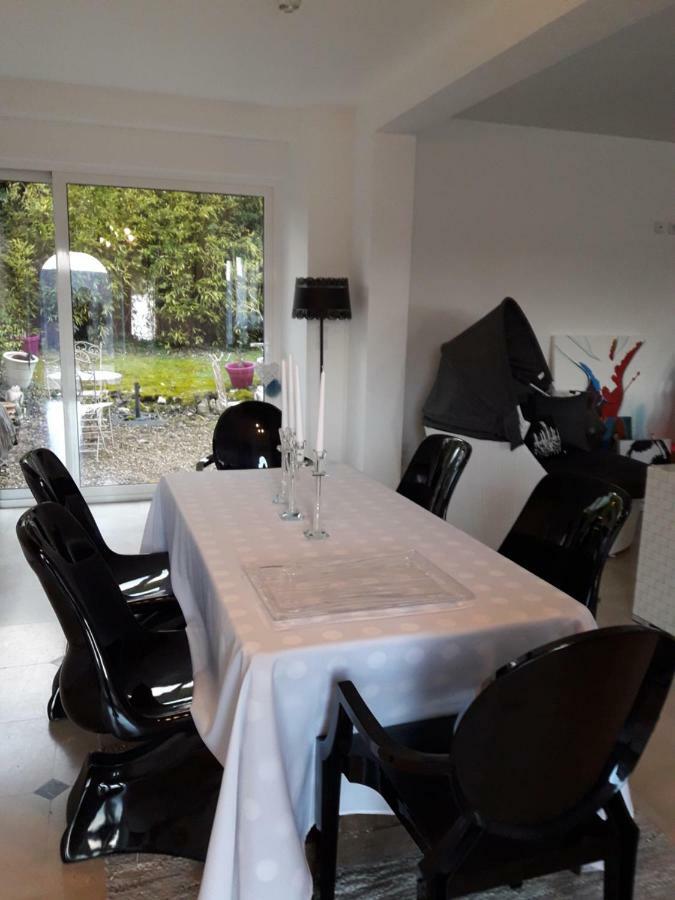 Floressens En Champagne Terrasse Privative Sur Le Vignoble Villa Fleury-la-Riviere Exterior photo